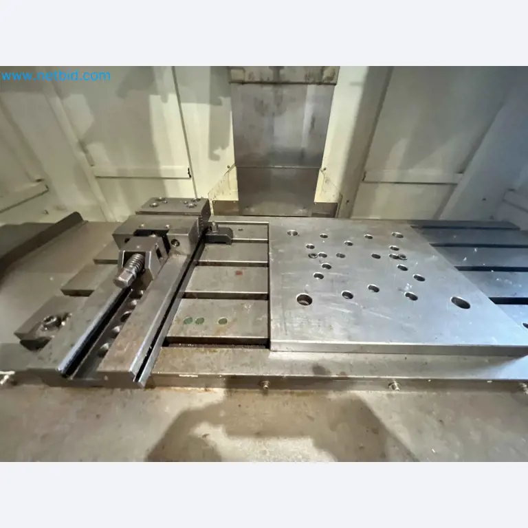 Komplette Werkstatten-Schließung – Hochwertige Maschinen für die Metallbearbeitung-10