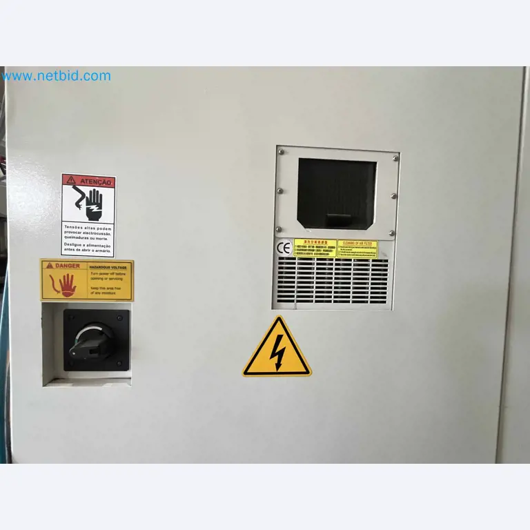 Komplette Werkstatten-Schließung – Hochwertige Maschinen für die Metallbearbeitung-11