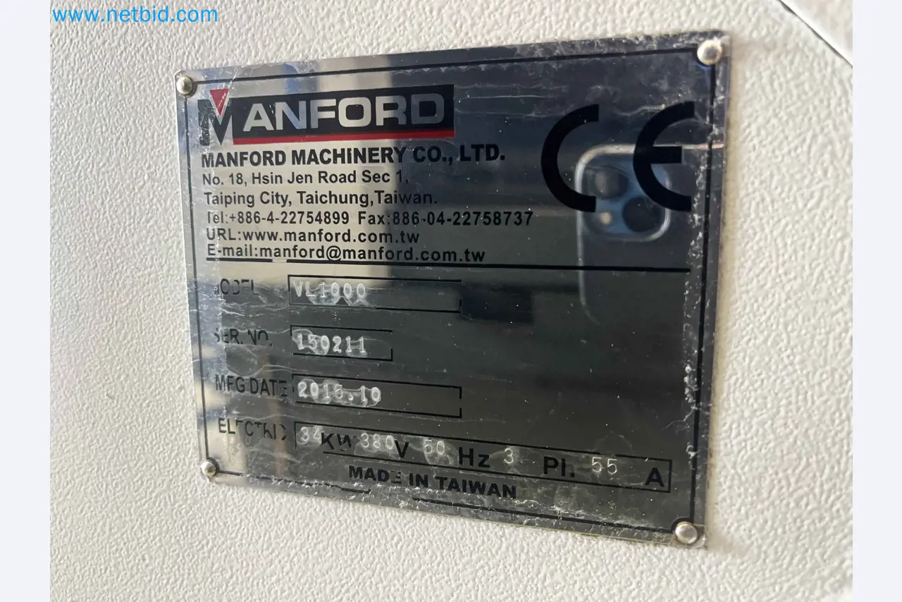 Komplette Werkstatten-Schließung – Hochwertige Maschinen für die Metallbearbeitung-12