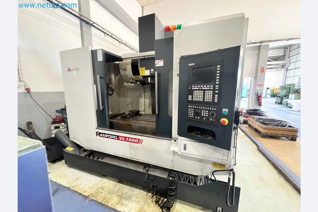 Komplette Werkstatten-Schließung – Hochwertige Maschinen für die Metallbearbeitung-13