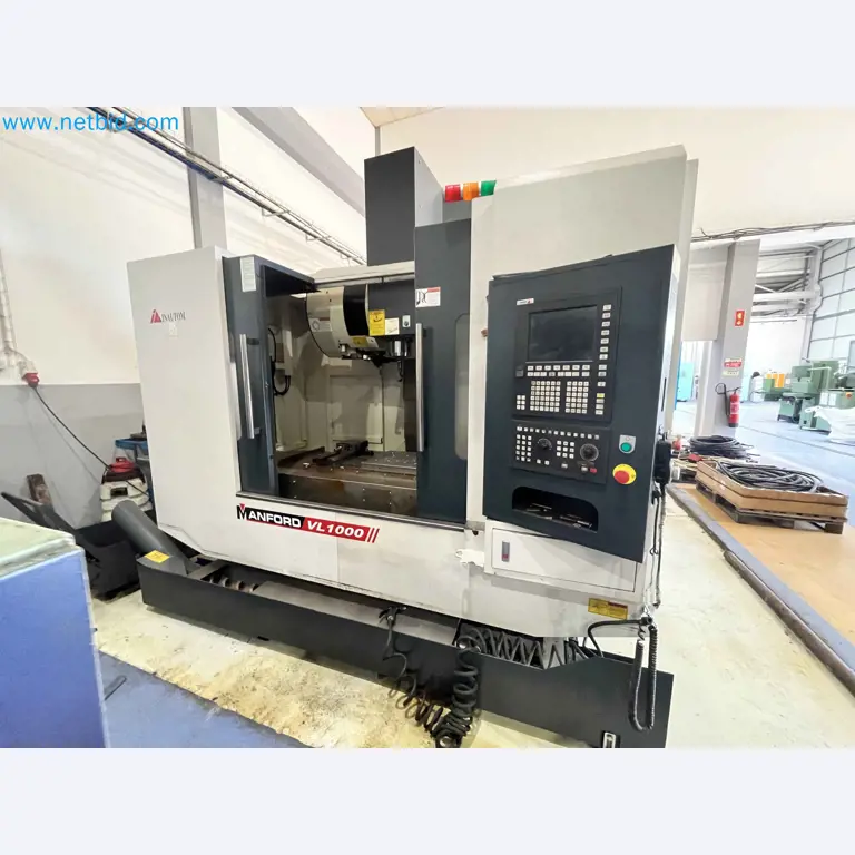 Komplette Werkstatten-Schließung – Hochwertige Maschinen für die Metallbearbeitung-13