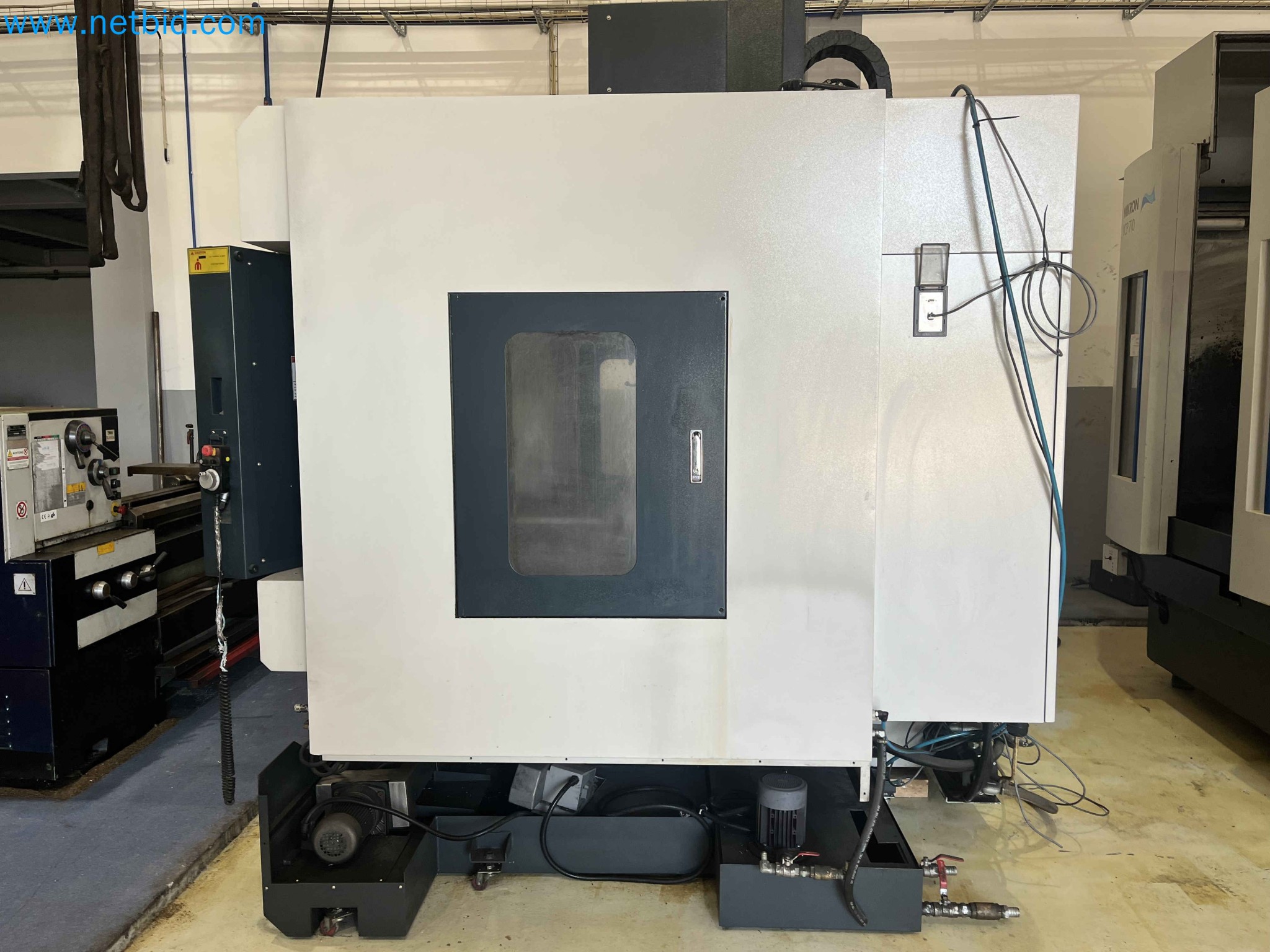 Dražba strojev za obdelavo kovin iz vec zaprtih podjetij na Portugalskem-14