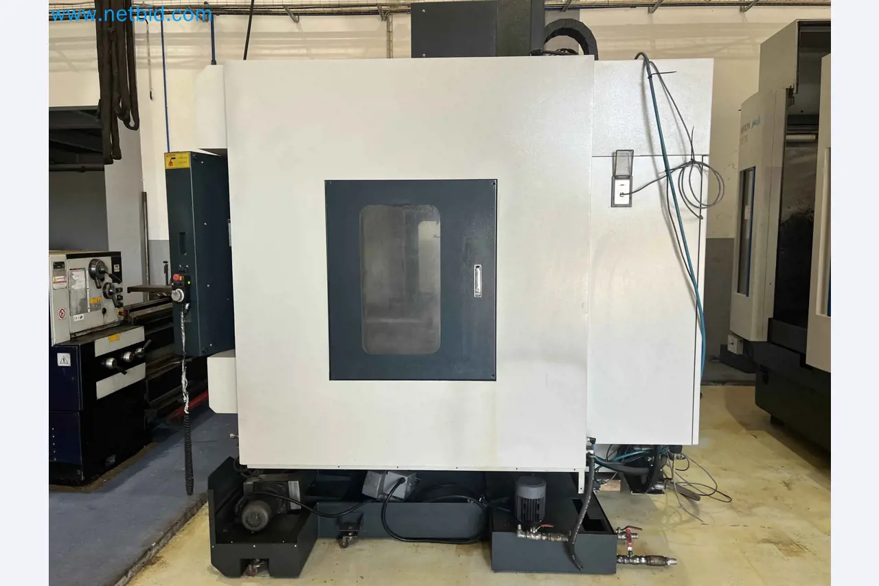 Komplette Werkstatten-Schließung – Hochwertige Maschinen für die Metallbearbeitung-14