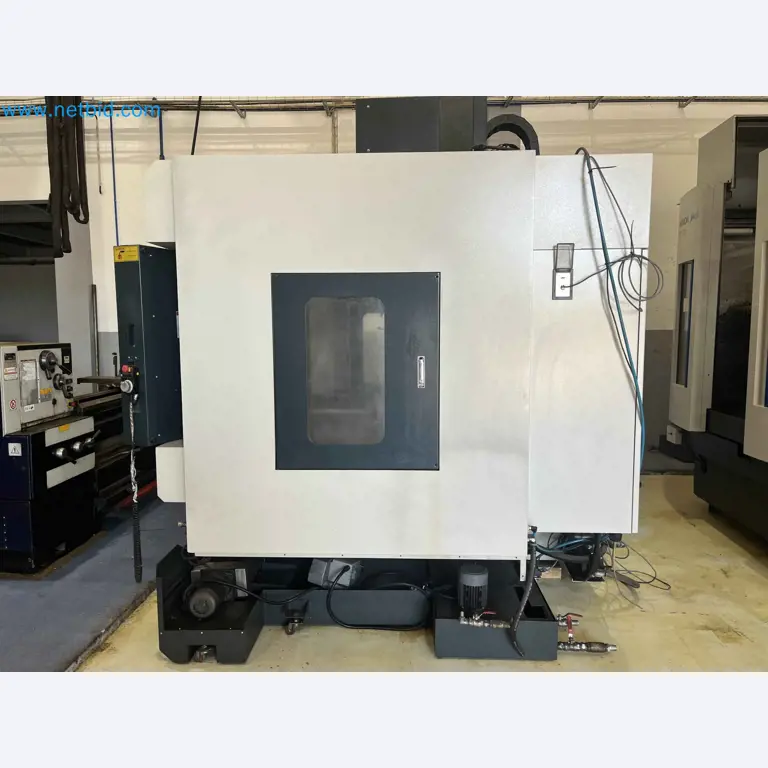 Komplette Werkstatten-Schließung – Hochwertige Maschinen für die Metallbearbeitung-14