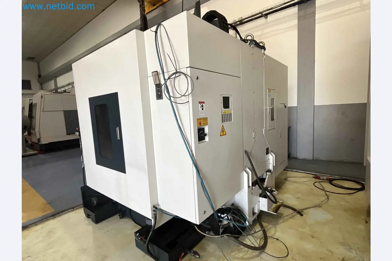 Komplette Werkstatten-Schließung – Hochwertige Maschinen für die Metallbearbeitung-15