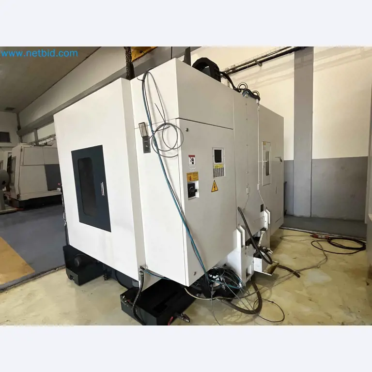 Komplette Werkstatten-Schließung – Hochwertige Maschinen für die Metallbearbeitung-15