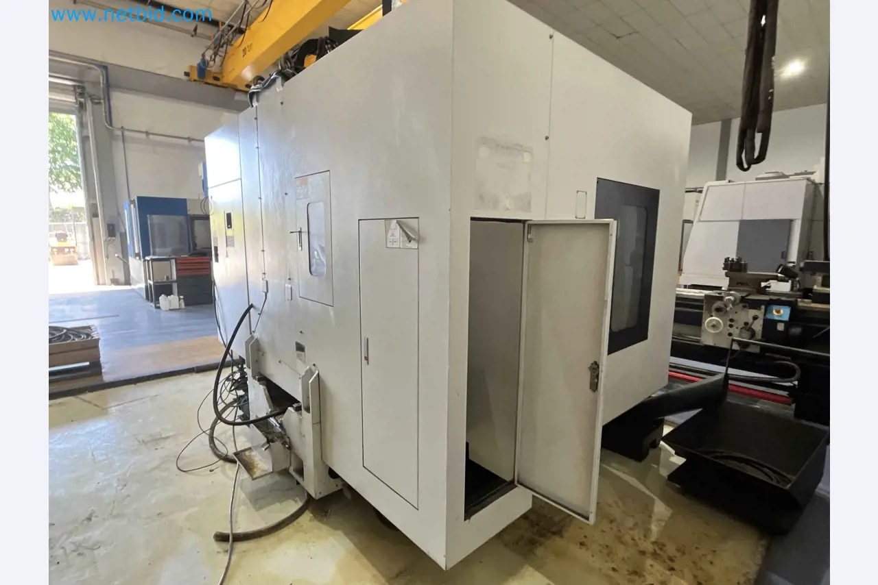 Komplette Werkstatten-Schließung – Hochwertige Maschinen für die Metallbearbeitung-16