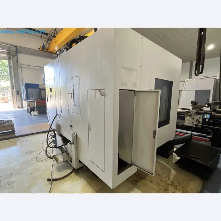 Komplette Werkstatten-Schließung – Hochwertige Maschinen für die Metallbearbeitung-16