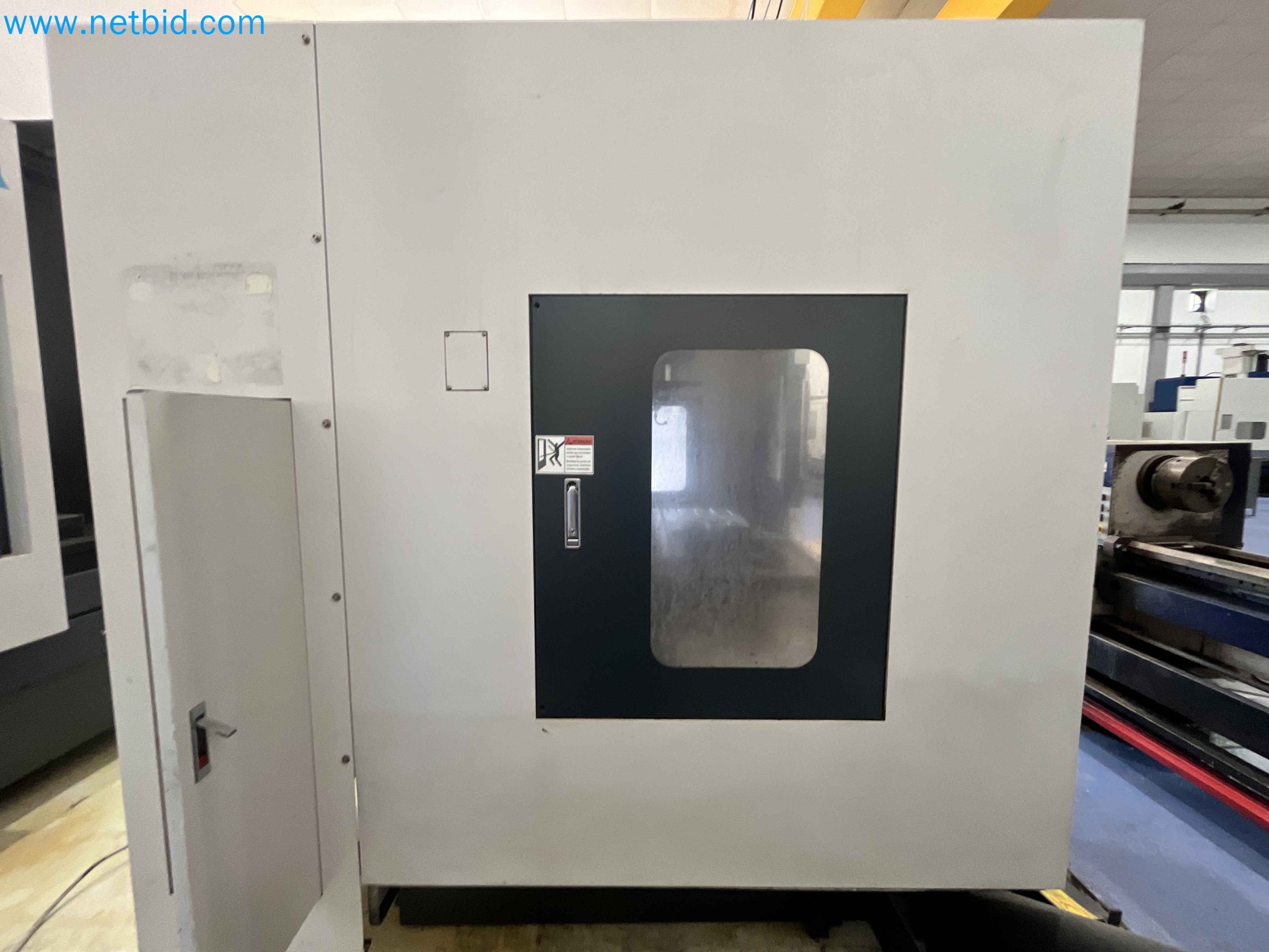 Dražba strojev za obdelavo kovin iz vec zaprtih podjetij na Portugalskem-17