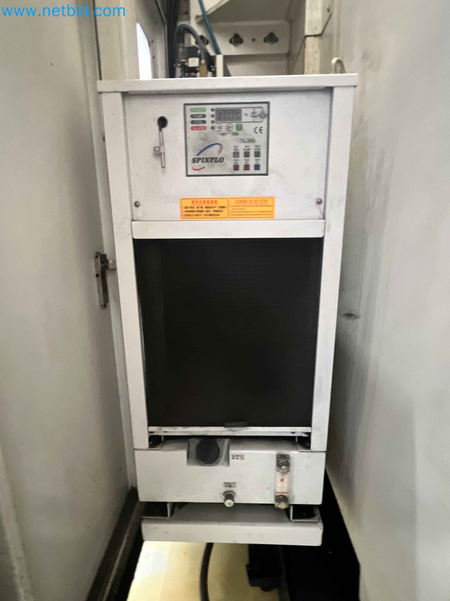 Dražba strojev za obdelavo kovin iz vec zaprtih podjetij na Portugalskem-18