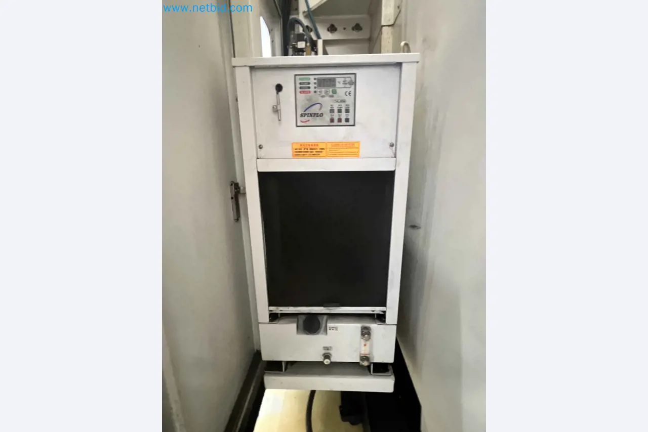 Komplette Werkstatten-Schließung – Hochwertige Maschinen für die Metallbearbeitung-18