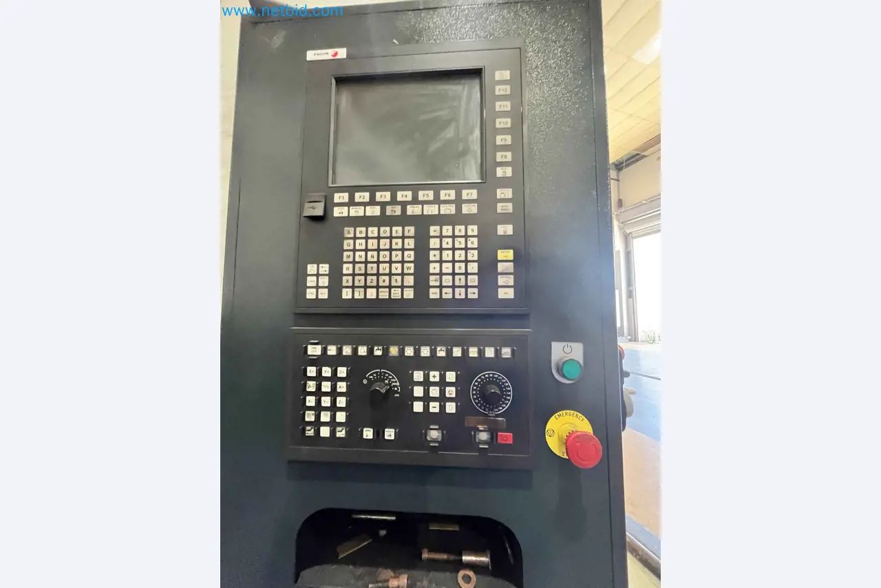 Komplette Werkstatten-Schließung – Hochwertige Maschinen für die Metallbearbeitung-19