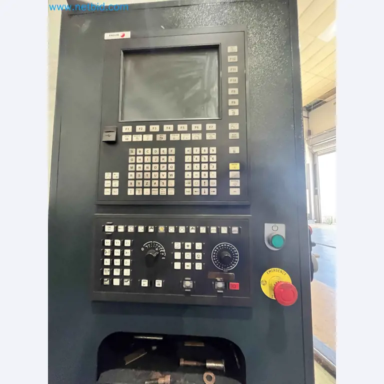 Komplette Werkstatten-Schließung – Hochwertige Maschinen für die Metallbearbeitung-19