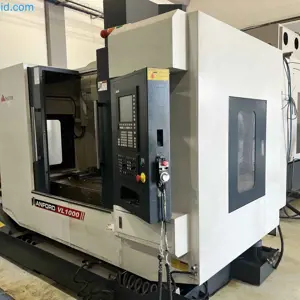 Vertikal-Bearbeitungszentrum MANFORD VL 1000