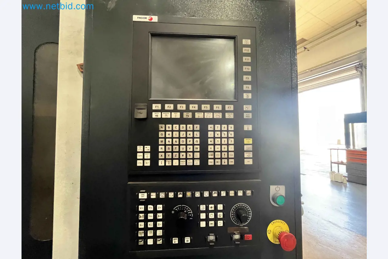 Komplette Werkstatten-Schließung – Hochwertige Maschinen für die Metallbearbeitung-20