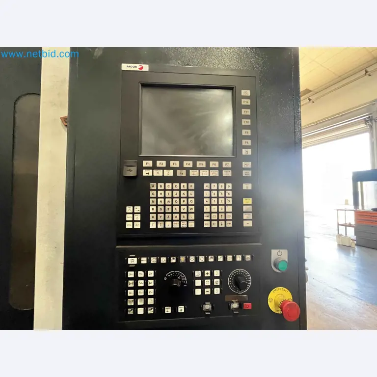 Komplette Werkstatten-Schließung – Hochwertige Maschinen für die Metallbearbeitung-20