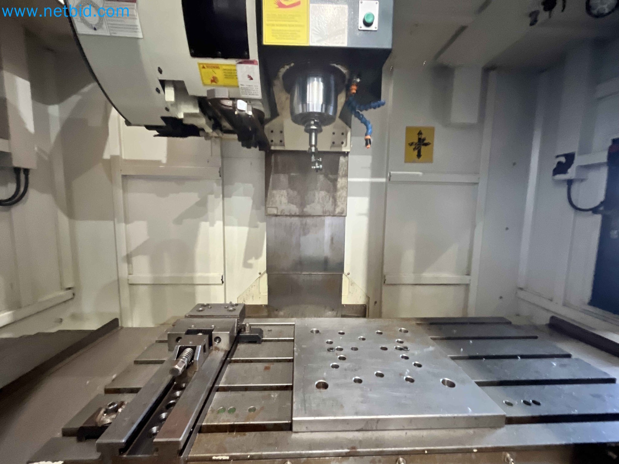 Dražba strojev za obdelavo kovin iz vec zaprtih podjetij na Portugalskem-3