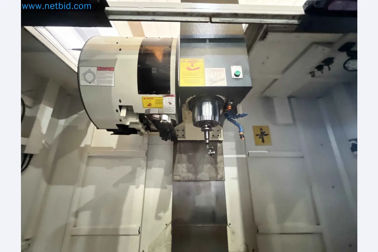 Komplette Werkstatten-Schließung – Hochwertige Maschinen für die Metallbearbeitung-4