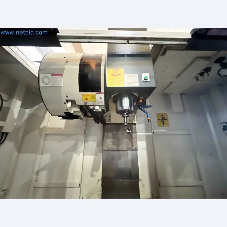 Komplette Werkstatten-Schließung – Hochwertige Maschinen für die Metallbearbeitung-4