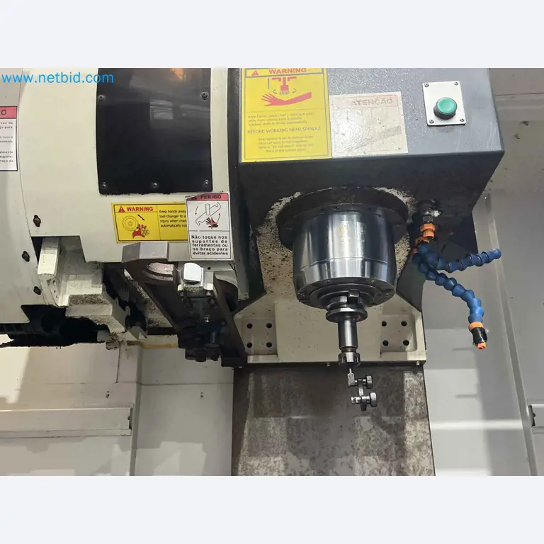 Komplette Werkstatten-Schließung – Hochwertige Maschinen für die Metallbearbeitung-5