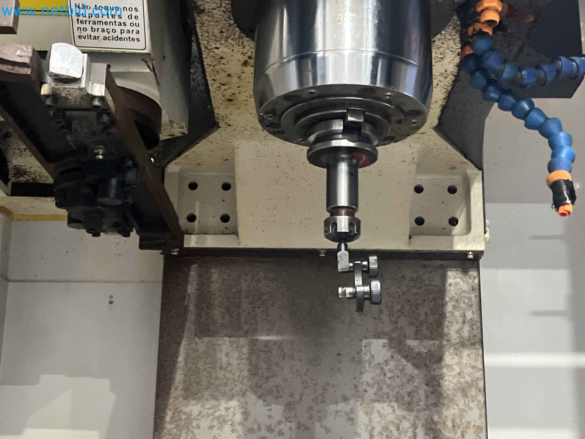 Dražba strojev za obdelavo kovin iz vec zaprtih podjetij na Portugalskem-6