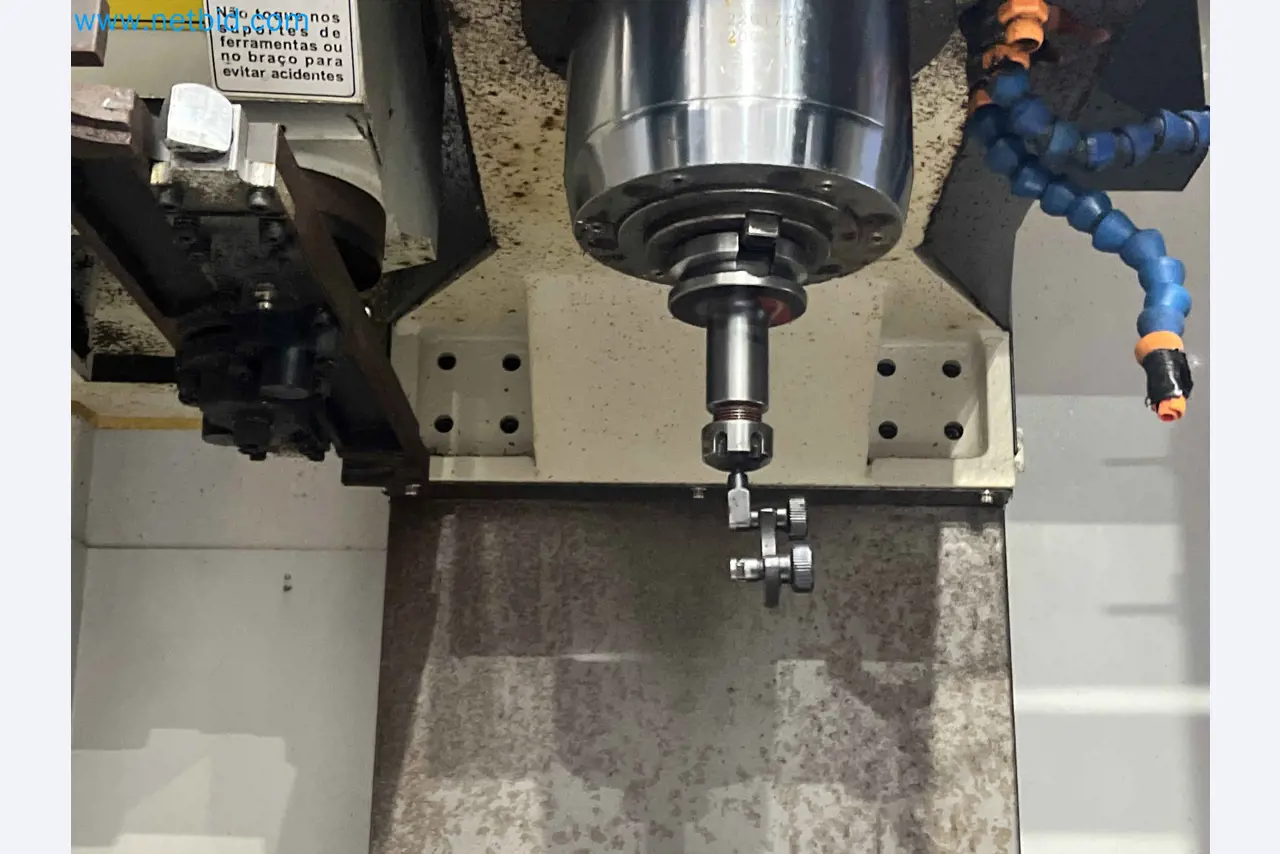 Komplette Werkstatten-Schließung – Hochwertige Maschinen für die Metallbearbeitung-6