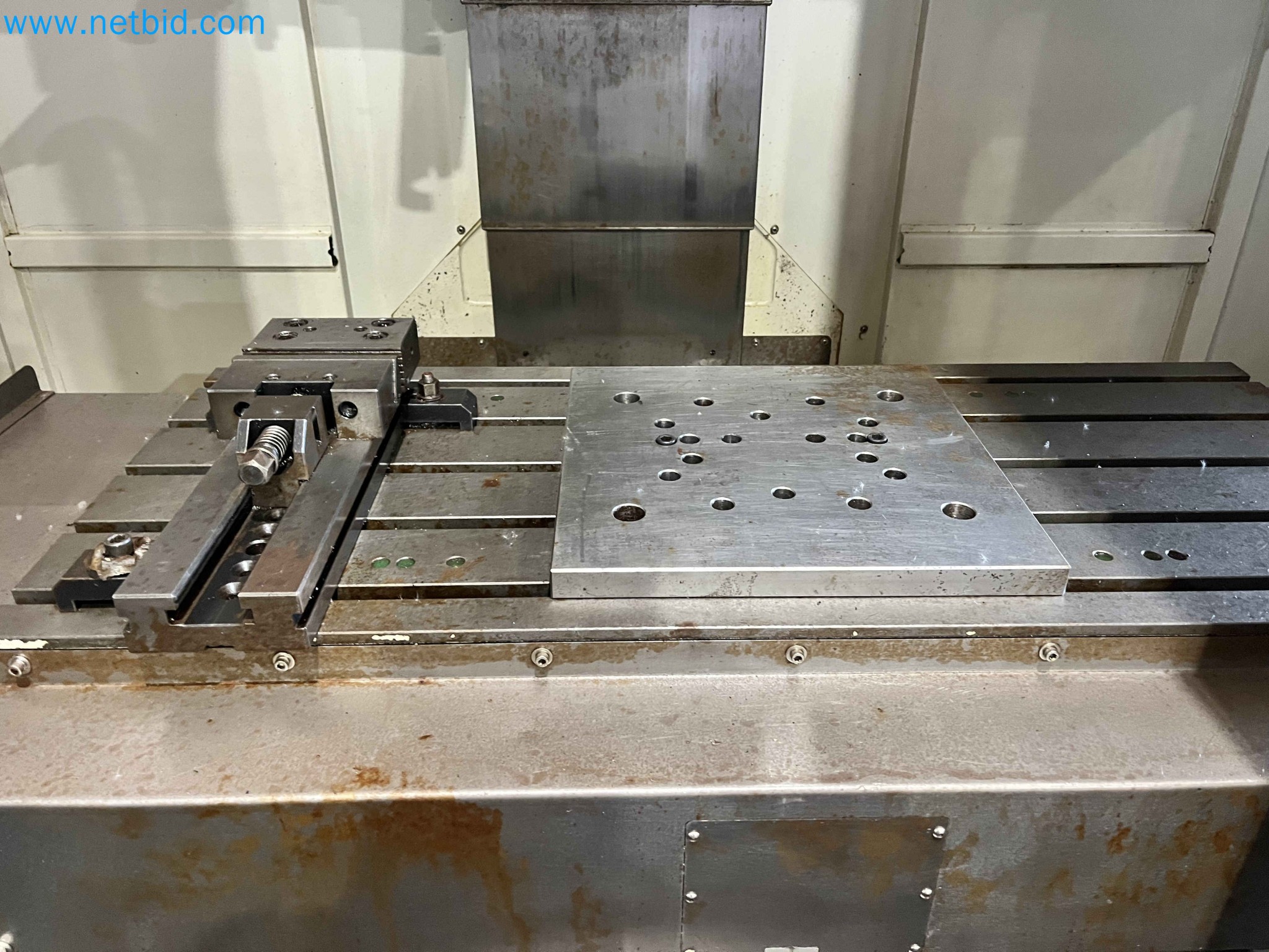 Dražba strojev za obdelavo kovin iz vec zaprtih podjetij na Portugalskem-7