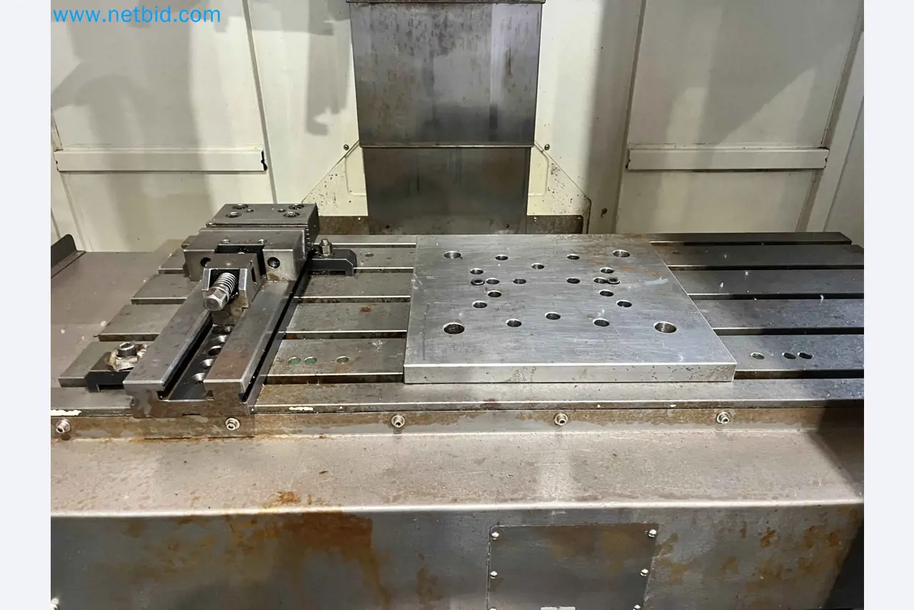 Komplette Werkstatten-Schließung – Hochwertige Maschinen für die Metallbearbeitung-7