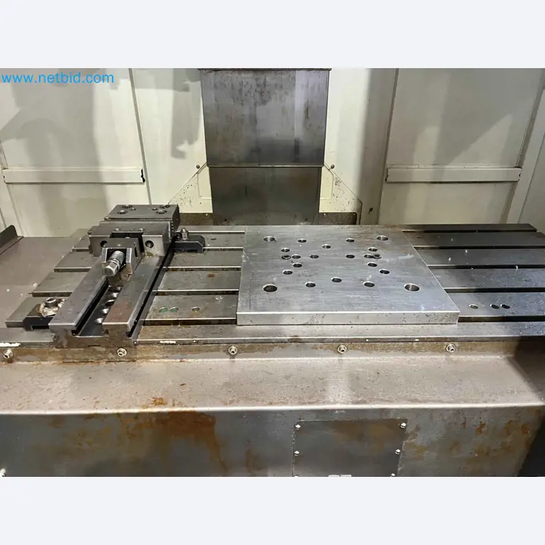 Komplette Werkstatten-Schließung – Hochwertige Maschinen für die Metallbearbeitung-7