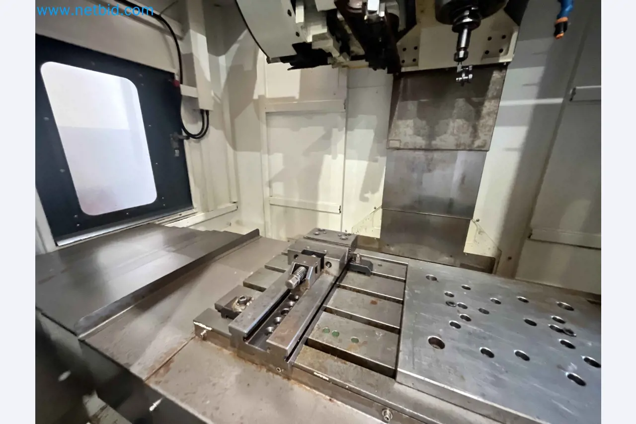 Komplette Werkstatten-Schließung – Hochwertige Maschinen für die Metallbearbeitung-8