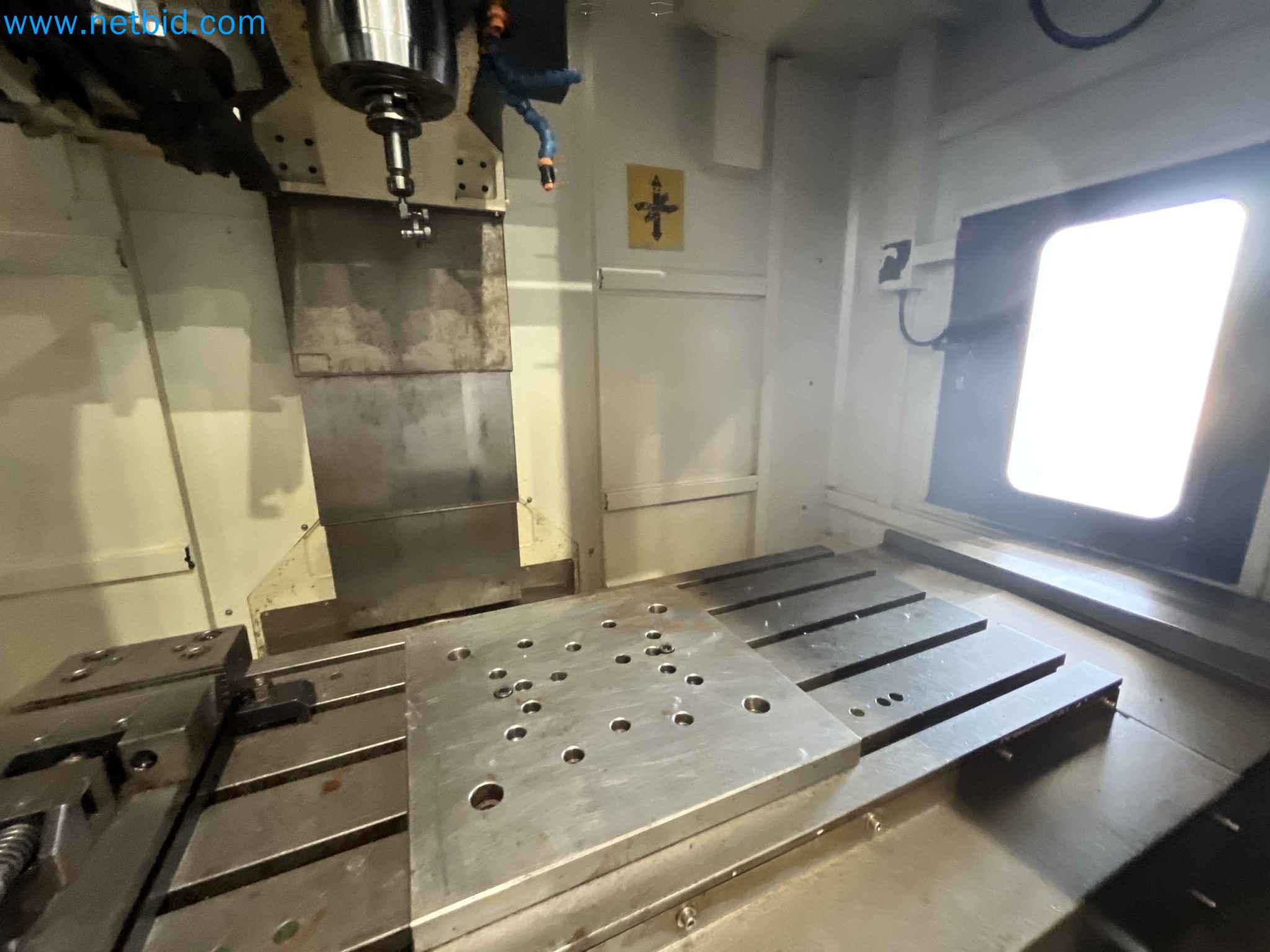 Dražba strojev za obdelavo kovin iz vec zaprtih podjetij na Portugalskem-9