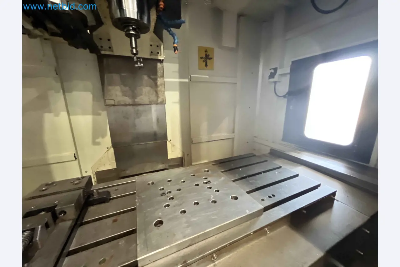 Komplette Werkstatten-Schließung – Hochwertige Maschinen für die Metallbearbeitung-9