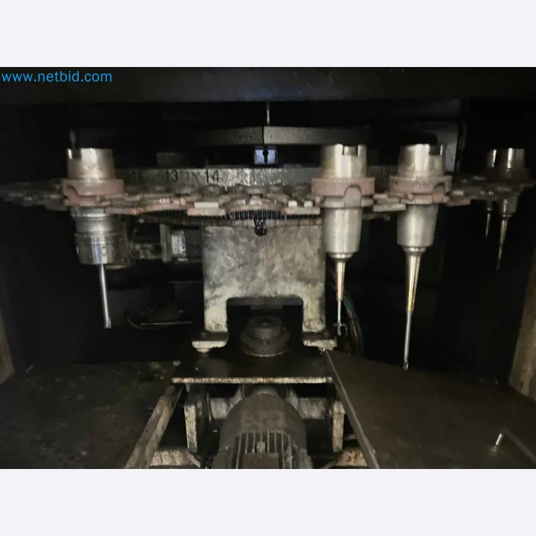 Komplette Werkstatten-Schließung – Hochwertige Maschinen für die Metallbearbeitung-10