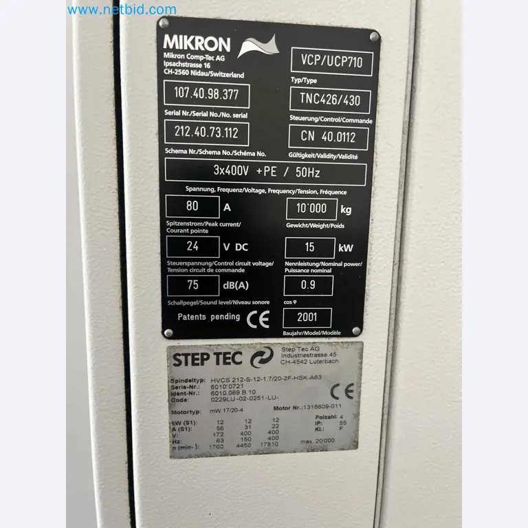 Komplette Werkstatten-Schließung – Hochwertige Maschinen für die Metallbearbeitung-11