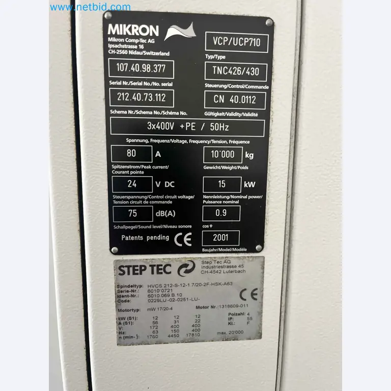 Komplette Werkstatten-Schließung – Hochwertige Maschinen für die Metallbearbeitung-12