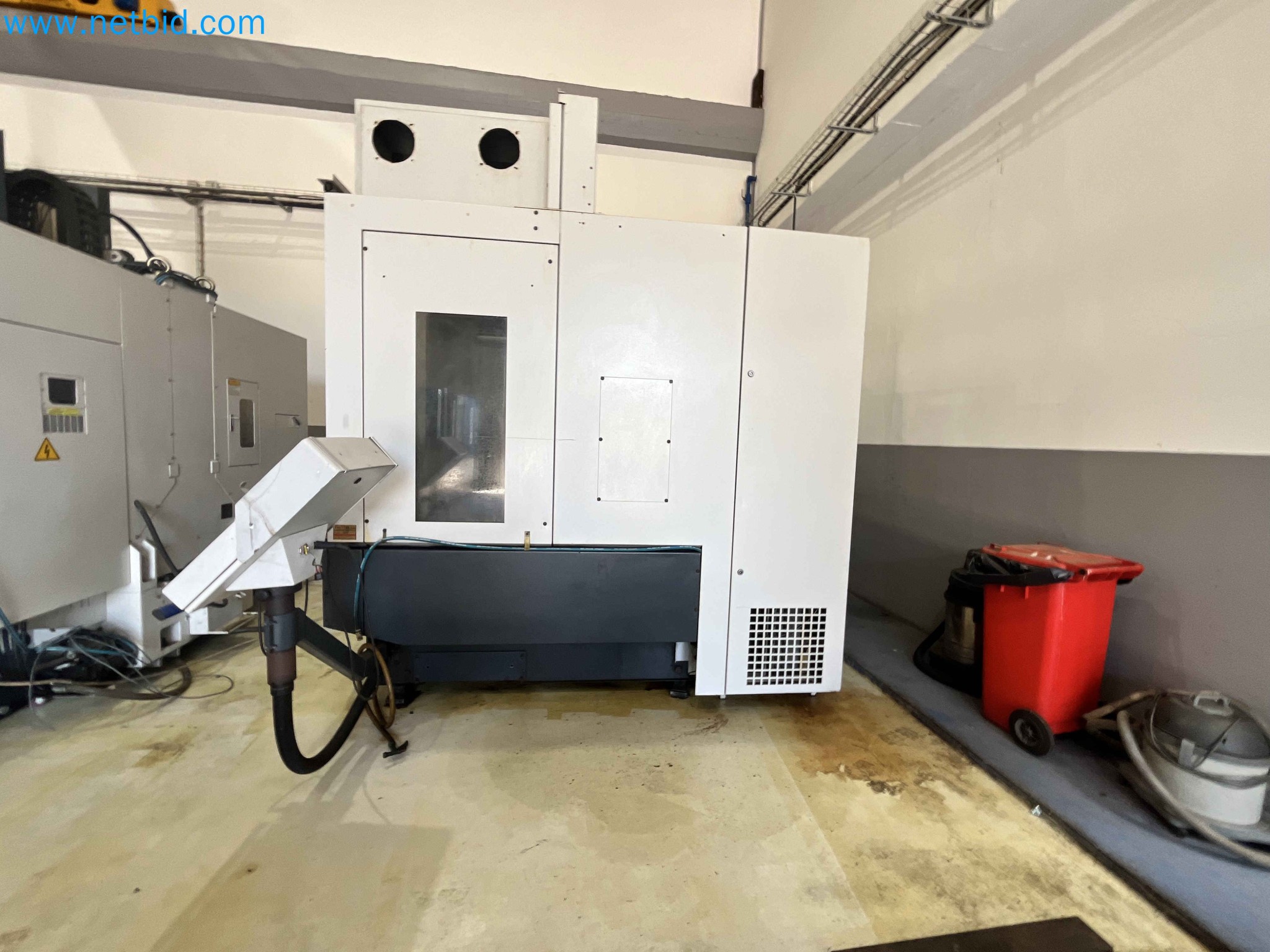 Dražba strojev za obdelavo kovin iz vec zaprtih podjetij na Portugalskem-13