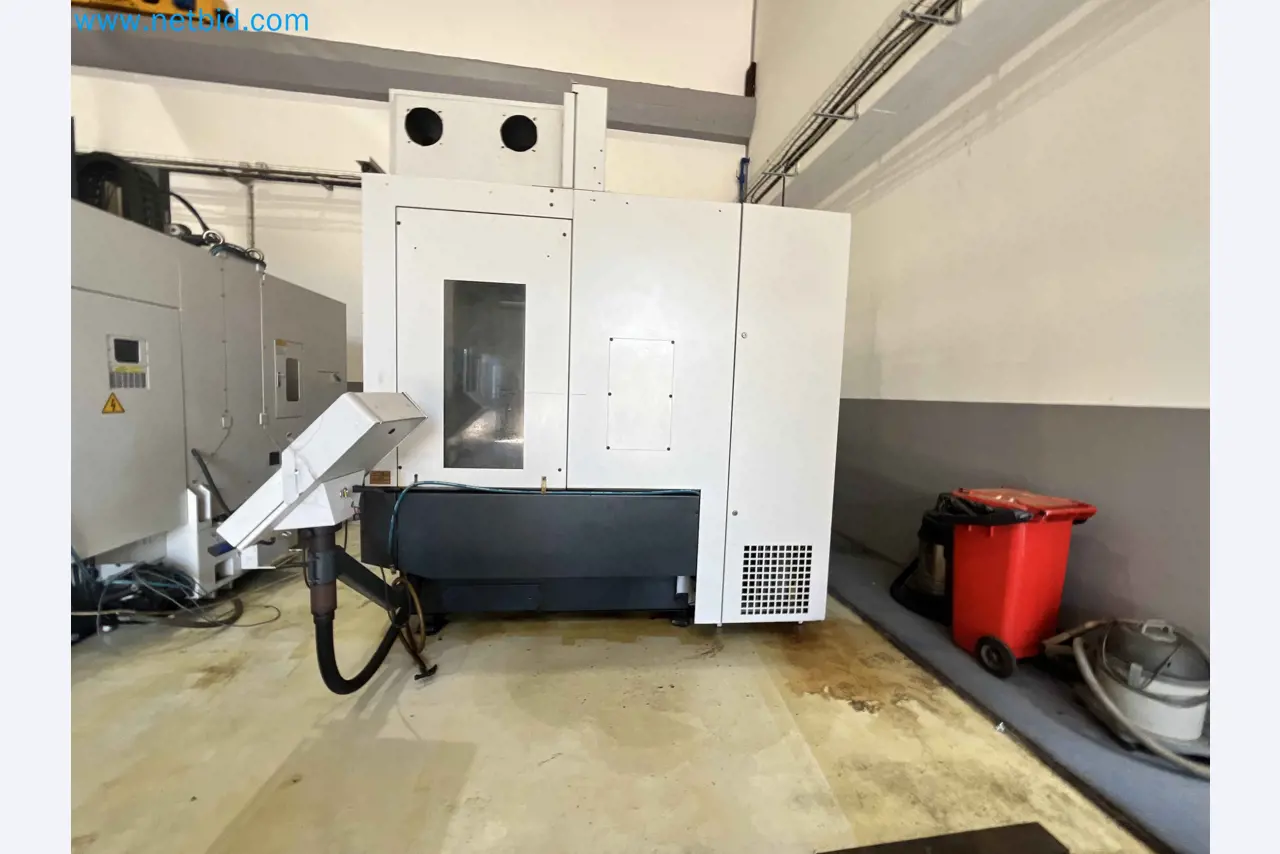 Komplette Werkstatten-Schließung – Hochwertige Maschinen für die Metallbearbeitung-13