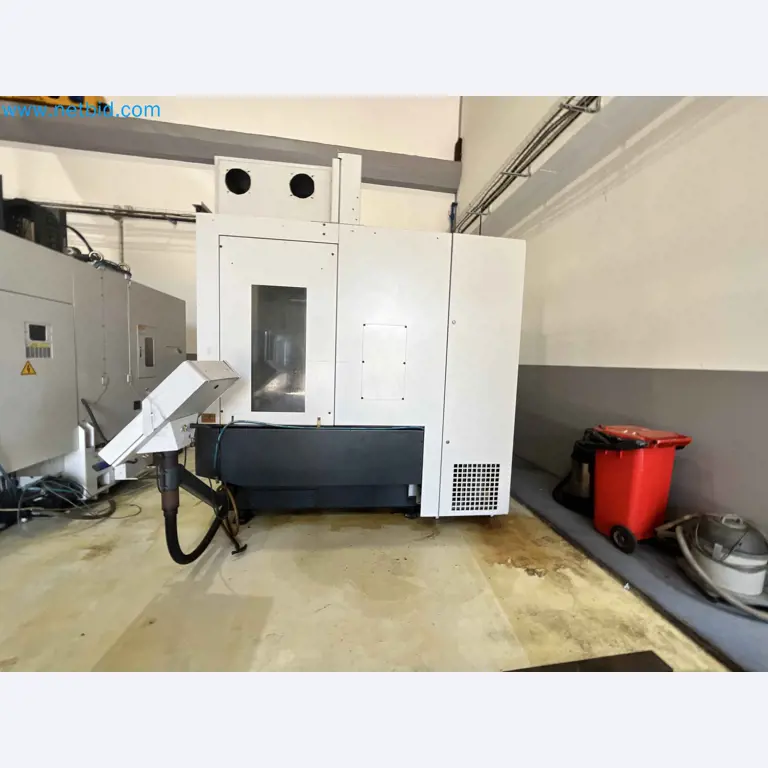 Komplette Werkstatten-Schließung – Hochwertige Maschinen für die Metallbearbeitung-13