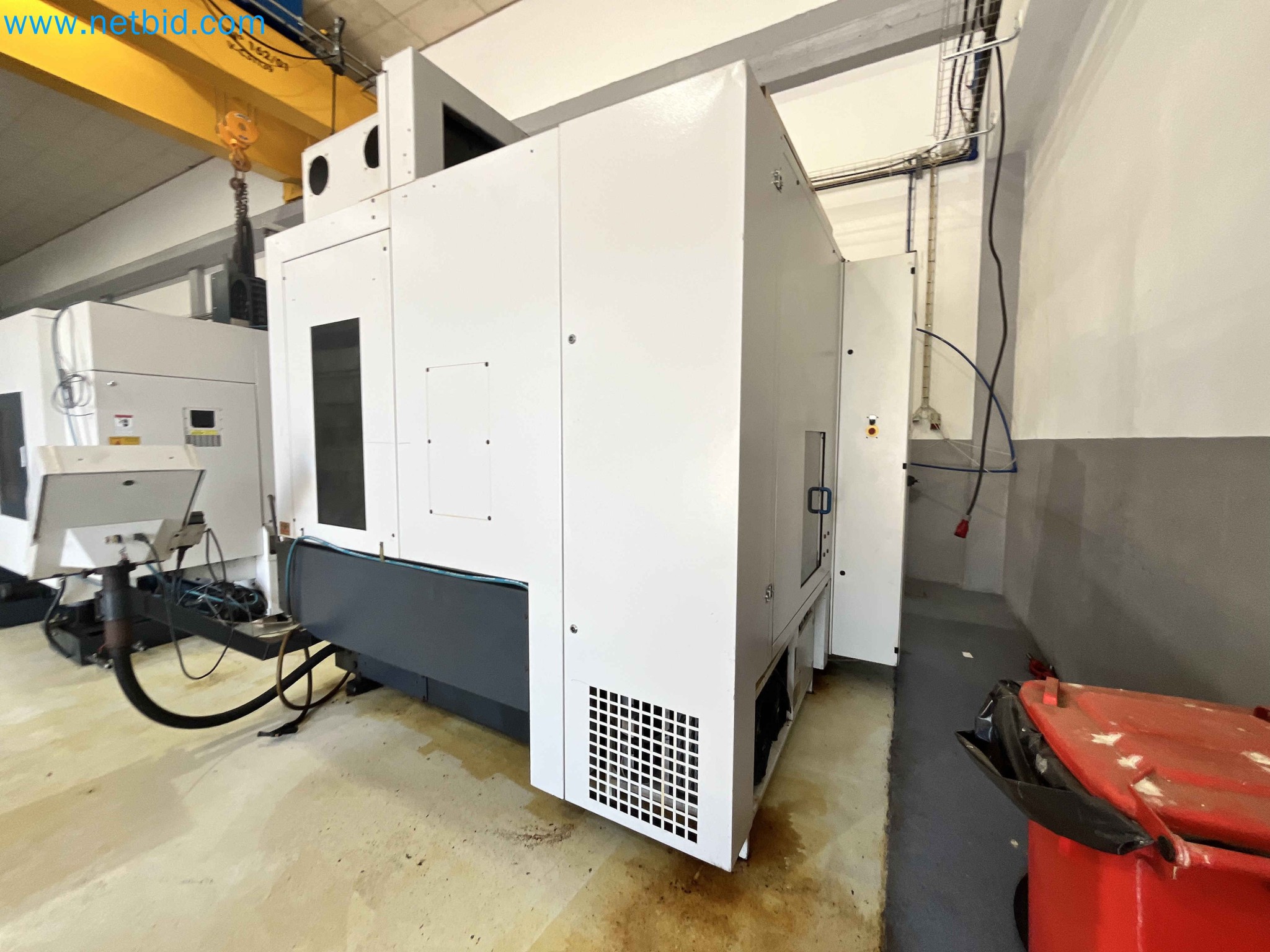 Dražba strojev za obdelavo kovin iz vec zaprtih podjetij na Portugalskem-14