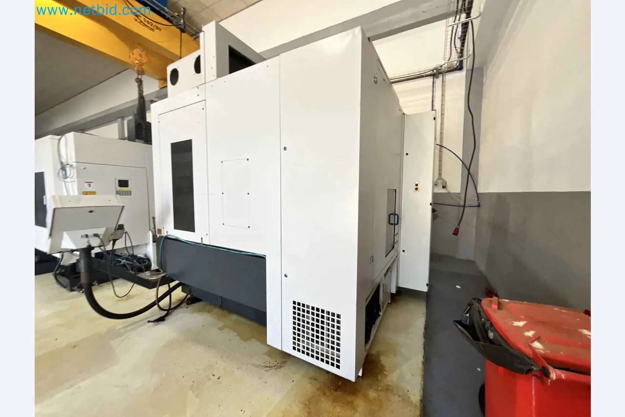 Komplette Werkstatten-Schließung – Hochwertige Maschinen für die Metallbearbeitung-14