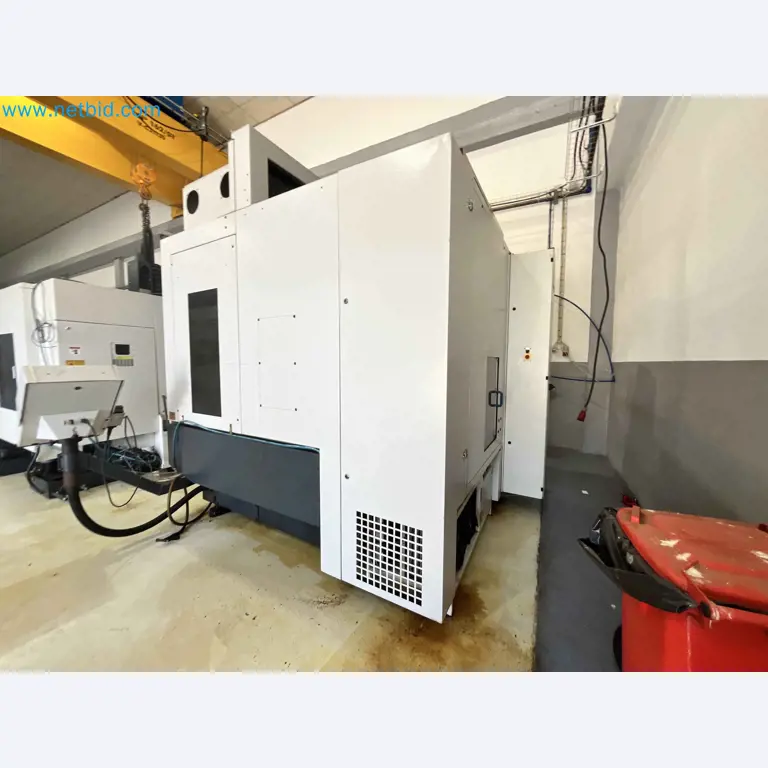 Komplette Werkstatten-Schließung – Hochwertige Maschinen für die Metallbearbeitung-14