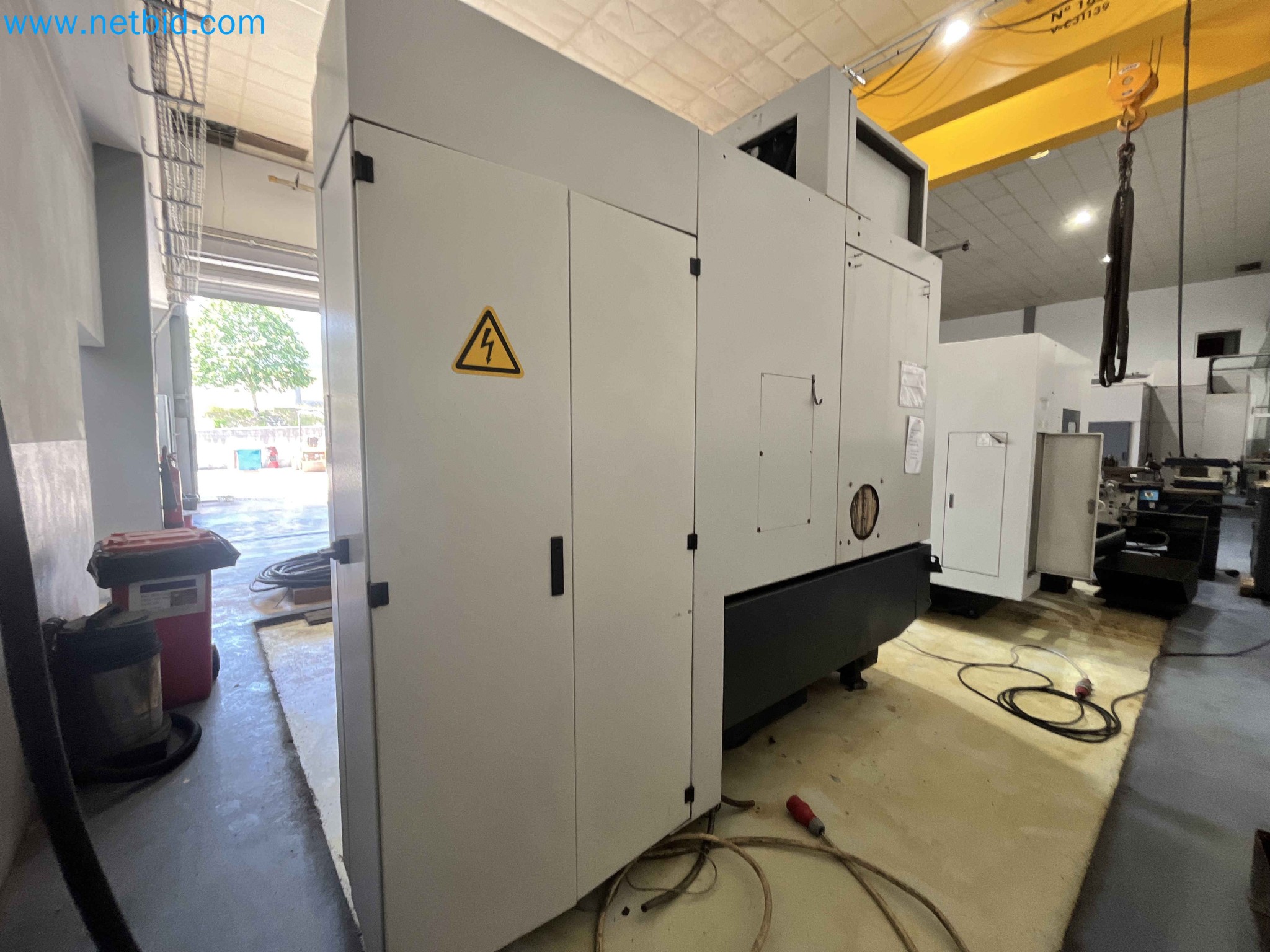 Dražba strojev za obdelavo kovin iz vec zaprtih podjetij na Portugalskem-15