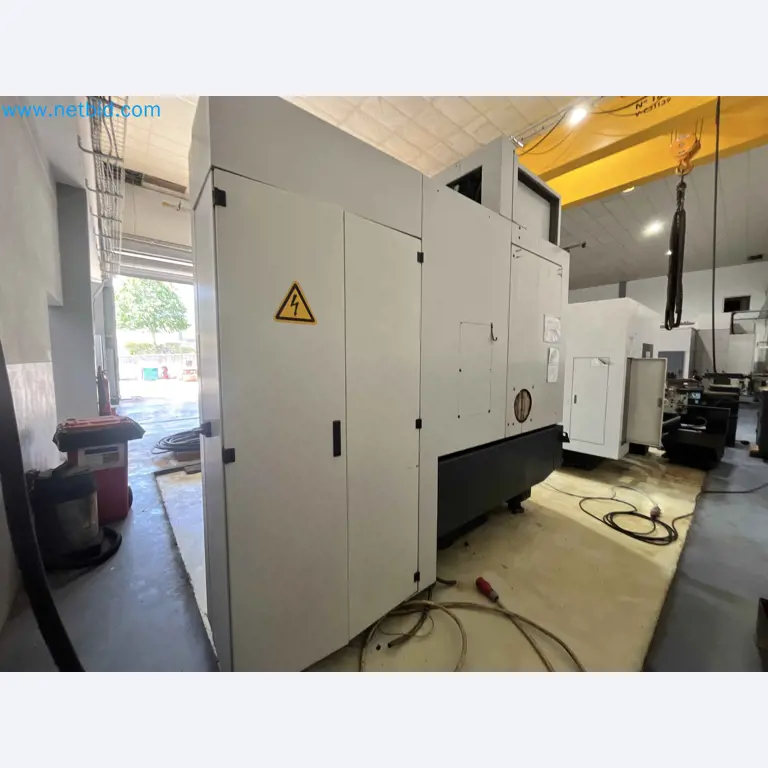 Komplette Werkstatten-Schließung – Hochwertige Maschinen für die Metallbearbeitung-15