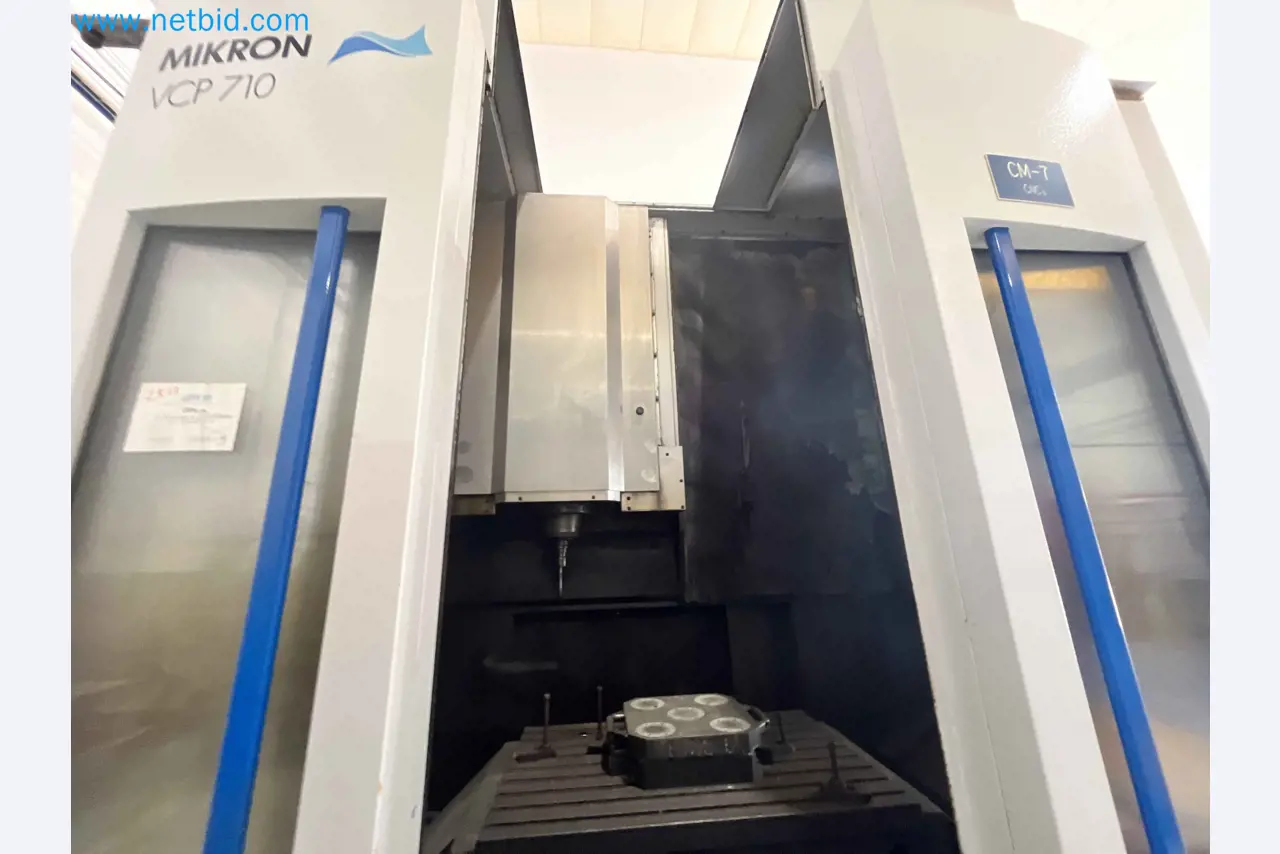 Komplette Werkstatten-Schließung – Hochwertige Maschinen für die Metallbearbeitung-16