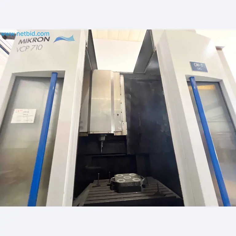 Komplette Werkstatten-Schließung – Hochwertige Maschinen für die Metallbearbeitung-16