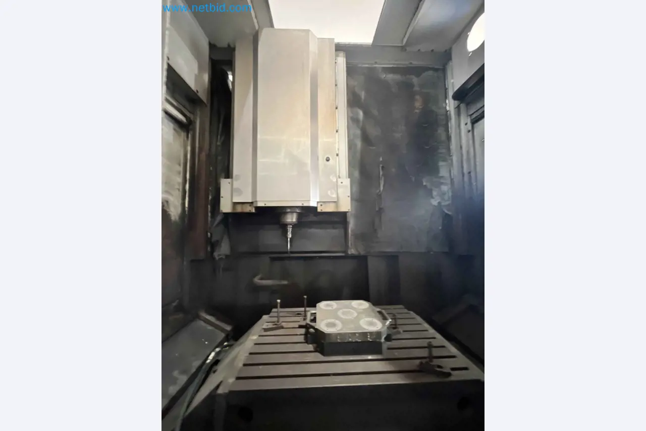 Komplette Werkstatten-Schließung – Hochwertige Maschinen für die Metallbearbeitung-18