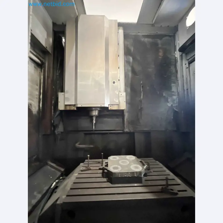 Komplette Werkstatten-Schließung – Hochwertige Maschinen für die Metallbearbeitung-18