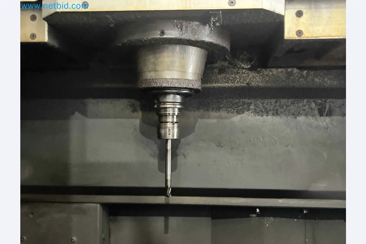 Komplette Werkstatten-Schließung – Hochwertige Maschinen für die Metallbearbeitung-19