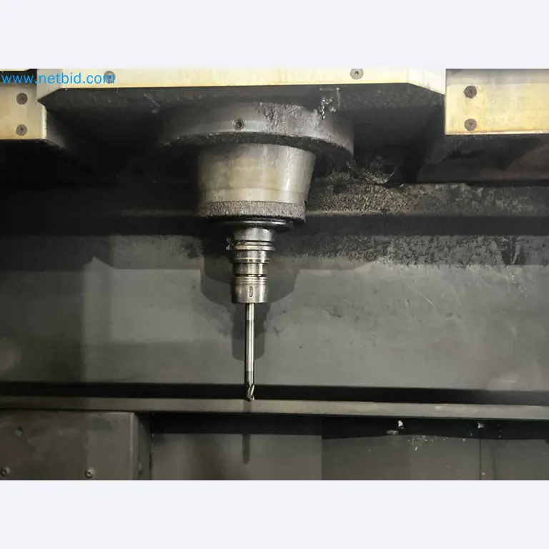 Komplette Werkstatten-Schließung – Hochwertige Maschinen für die Metallbearbeitung-19