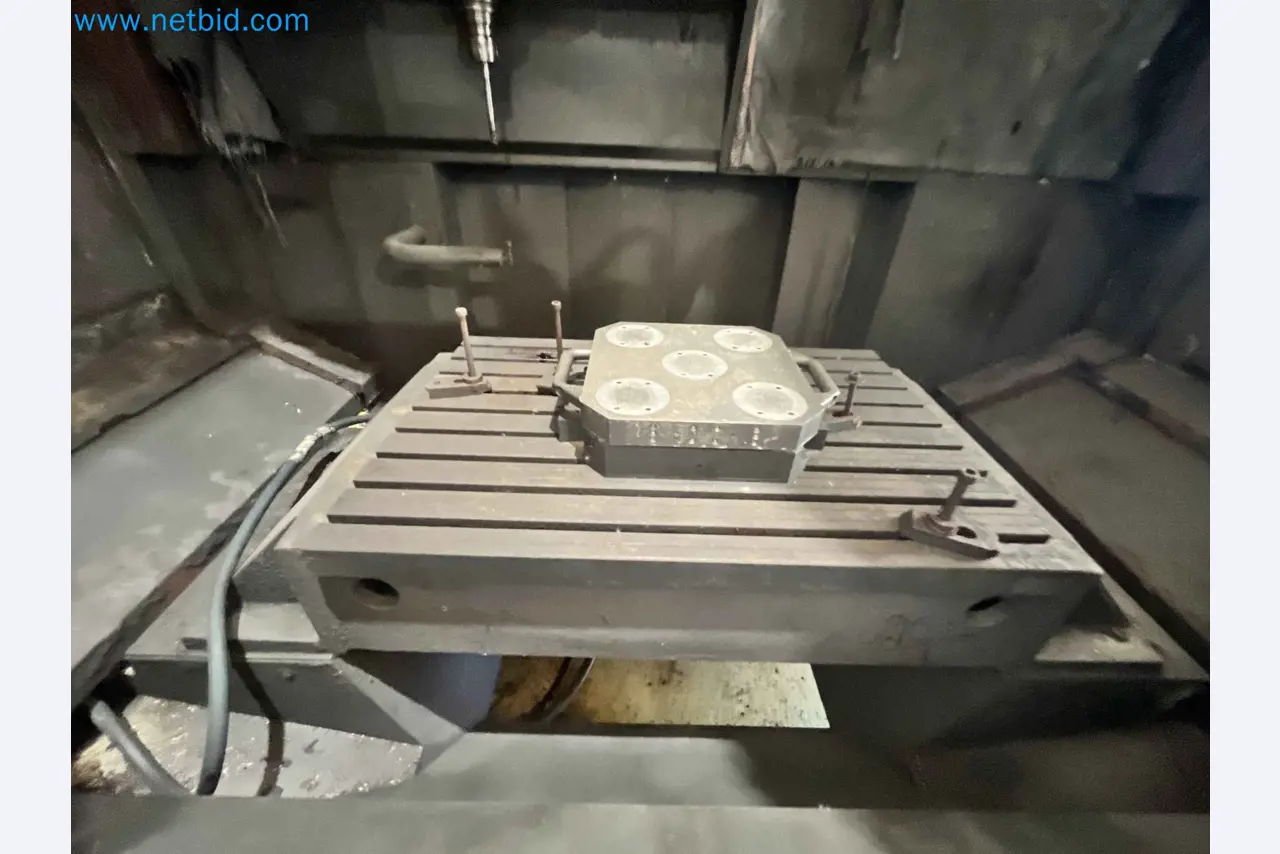 Komplette Werkstatten-Schließung – Hochwertige Maschinen für die Metallbearbeitung-20